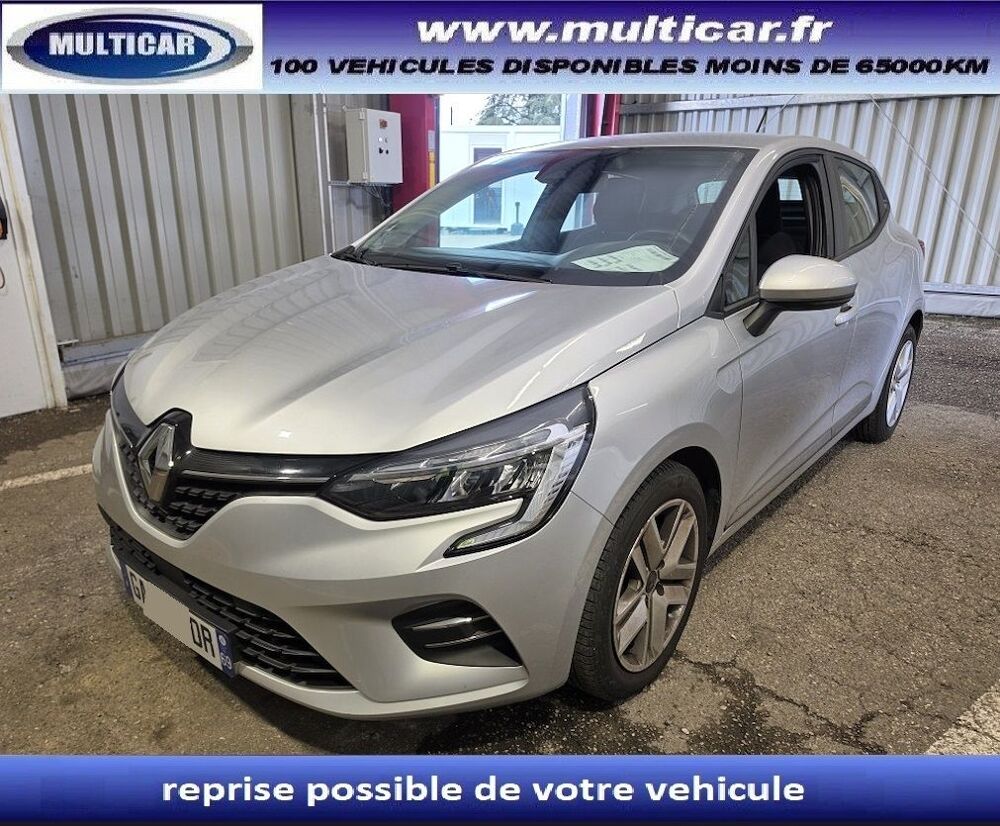 Clio V 1.0 TCE 90CH BUSINESS -21 2021 occasion 38070 Saint-Quentin-Fallavier
