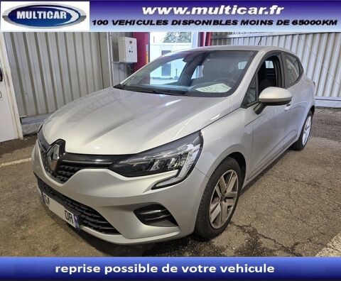 Renault Clio V 1.0 TCE 90CH BUSINESS -21 2021 occasion Saint-Quentin-Fallavier 38070