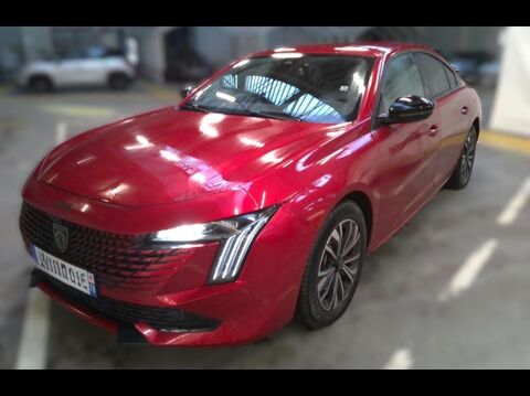 Annonce voiture Peugeot 508 23990 €
