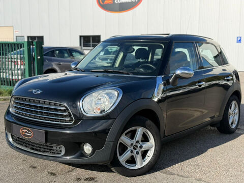 Mini Cooper D COOPER D 112CH 2011 occasion GISORS 27140