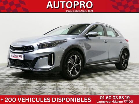 Annonce voiture Kia XCeed 17489 €