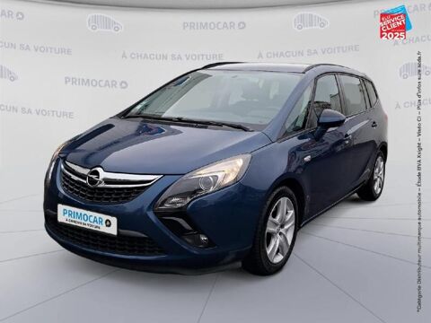 Opel Zafira 1.4 Turbo 120ch ecoFLEX Edition Start/Stop 7 places 2015 occasion Forbach 57600