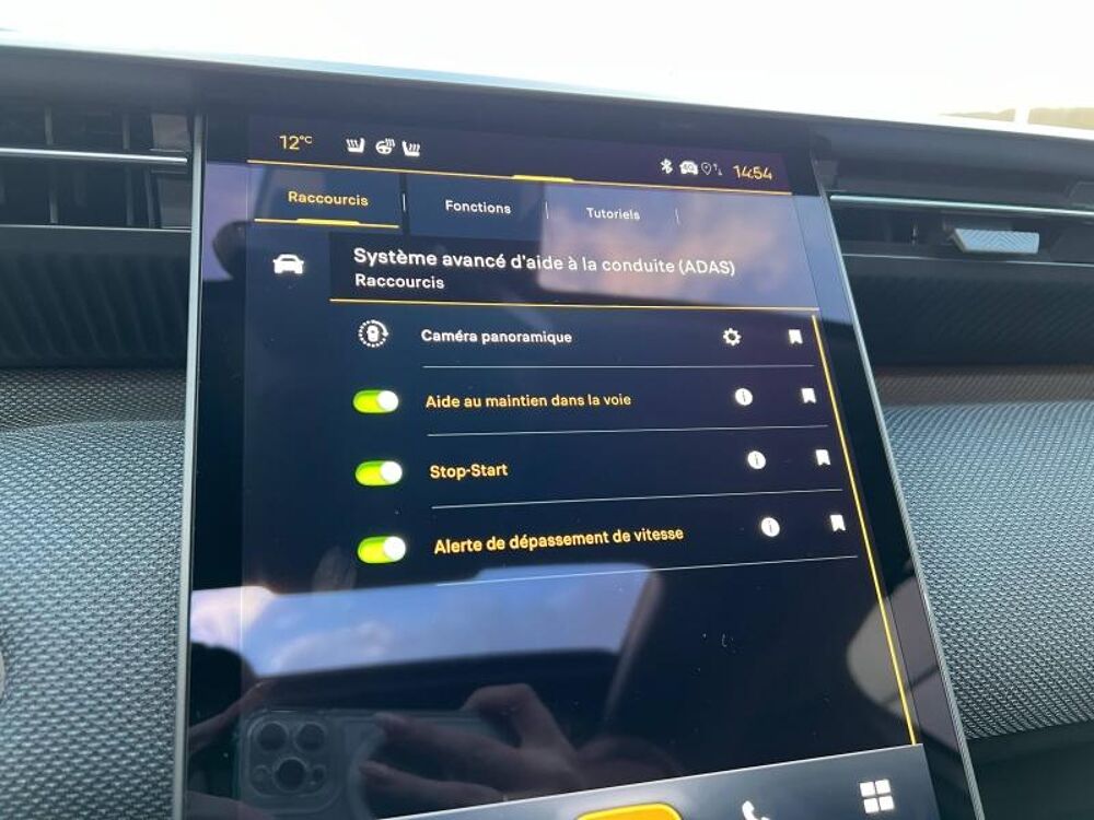 C5 aircross 1.2 Hybride 145ch MAX boite automatique 2025 occasion 27930 Normanville