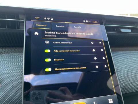 C5 aircross 1.2 Hybride 145ch MAX boite automatique 2025 occasion 27930 Normanville