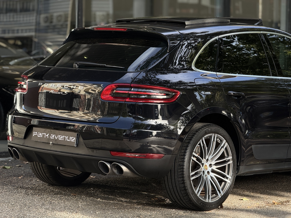 Macan (95B) 3.0 V6 258CH S DIESEL PDK 2014 occasion 31000 Toulouse