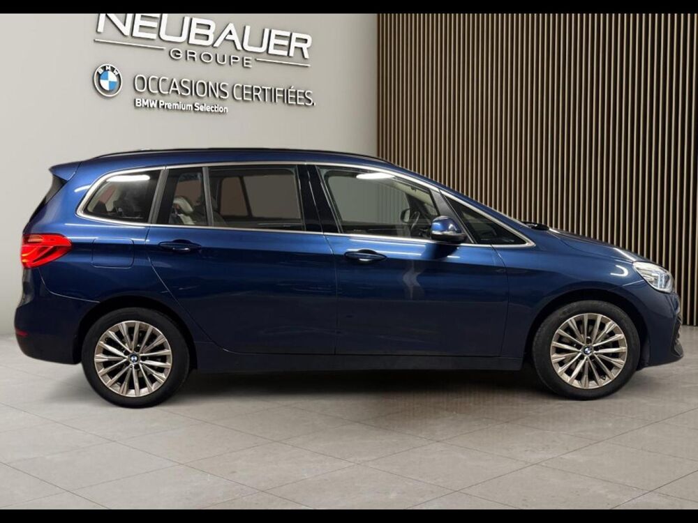 Serie 2 218iA 136ch Luxury DKG7 2021 occasion 92100 Boulogne-Billancourt