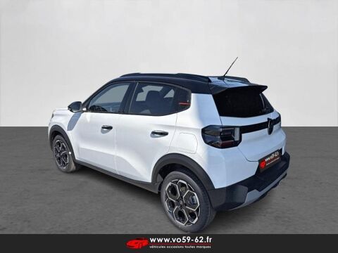 C3 Electrique 113ch 44,2kWh autonomie confort MAX 2026 occasion 62000 Arras