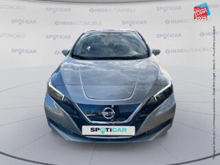 Leaf 150ch 40kWh N-Connecta 19.5 2021 occasion 42000 Saint-&Eacute;tienne