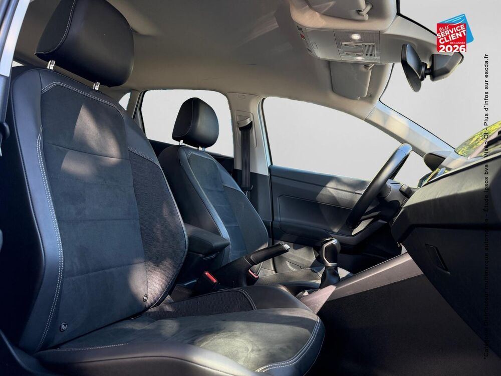Polo 1.0 TSI 95ch Style 2022 occasion 57970 Illange