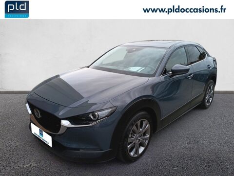 Mazda CX-30 2.0 SKYACTIV-X M-Hybrid 180ch Sportline BVA 2020 2019 occasion Marseille 13010