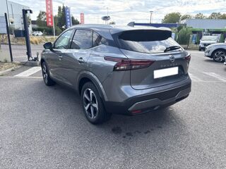 Qashqai 1.3 Mild Hybrid 158ch Tekna Xtronic 2022 2023 occasion 78200 Buchelay