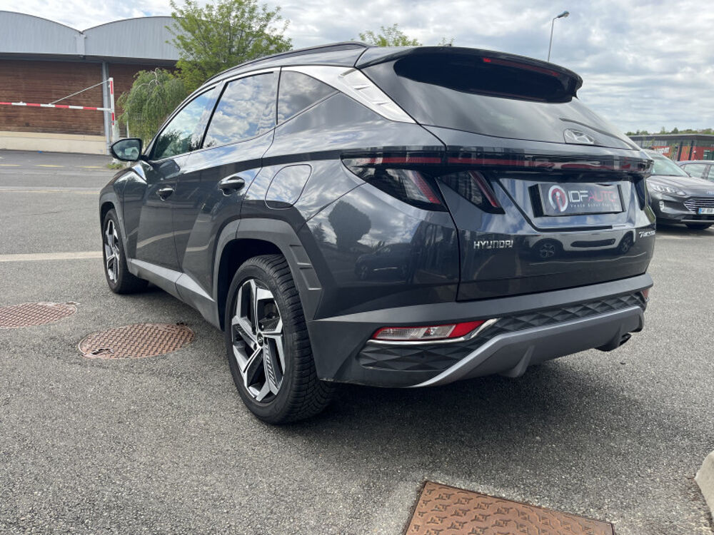 Tucson 1.6 CRDI 136CH HYBRID 48V EXECUTIVE DCT7 2021 occasion 95310 Saint-Ouen-l'Aum&ocirc;ne