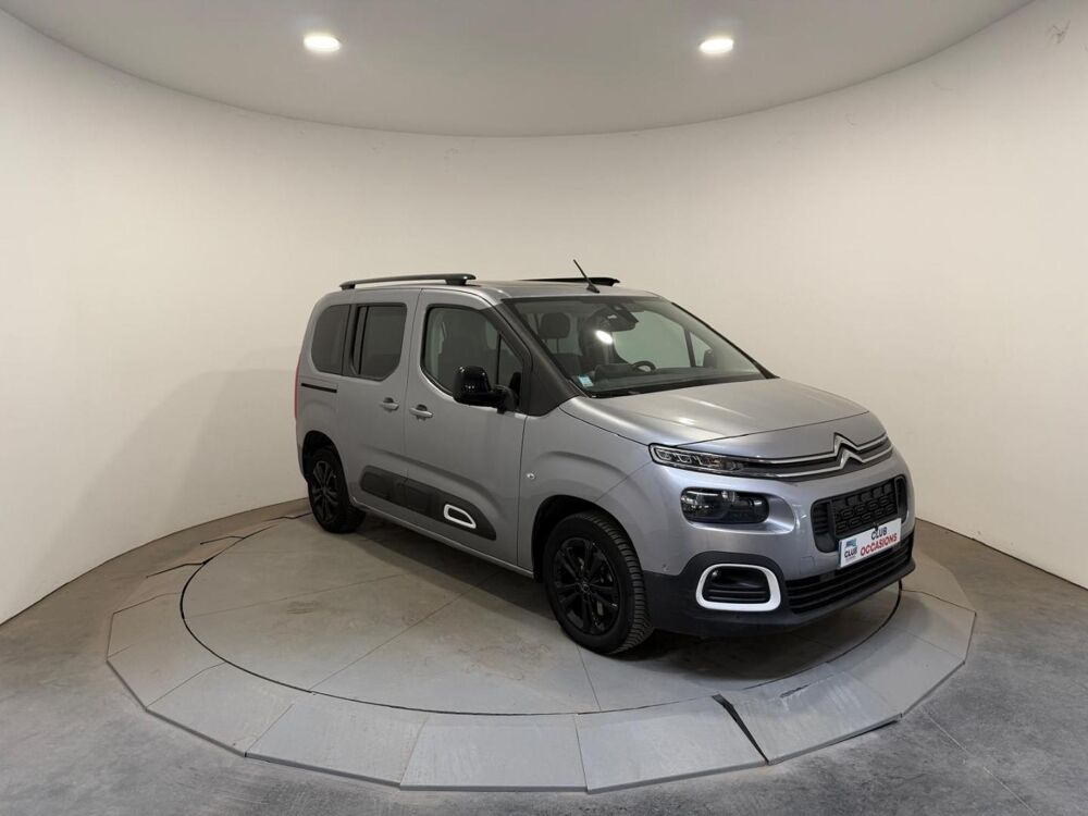 Berlingo M BlueHDi 130ch S&S Feel Pack 2022 occasion 78520 LIMAY