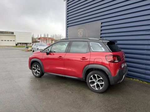 C3 Aircross Essence 130ch S&S Shine EAT6 Automatique 2022 occasion 17450 Saint-Laurent-de-la-Pr&eacute;e