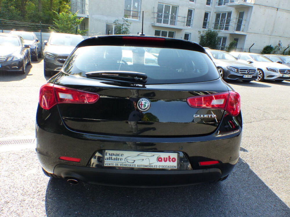 Giulietta 1.6 JTDM 120CH BUSINESS STOP&START TCT 2019 occasion 77144 Mont&eacute;vrain