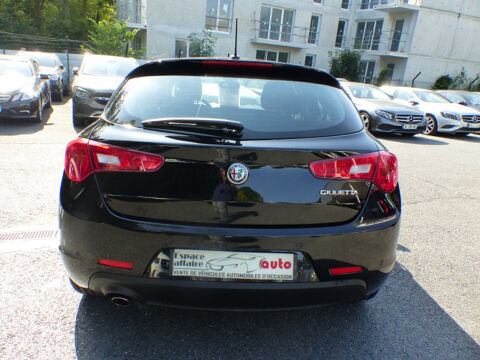 Giulietta 1.6 JTDM 120CH BUSINESS STOP&START TCT 2019 occasion 77144 Mont&eacute;vrain