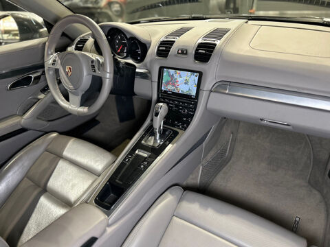 Cayman (981) 2.7 275CH PDK 2013 occasion 63170 Aubi&egrave;re
