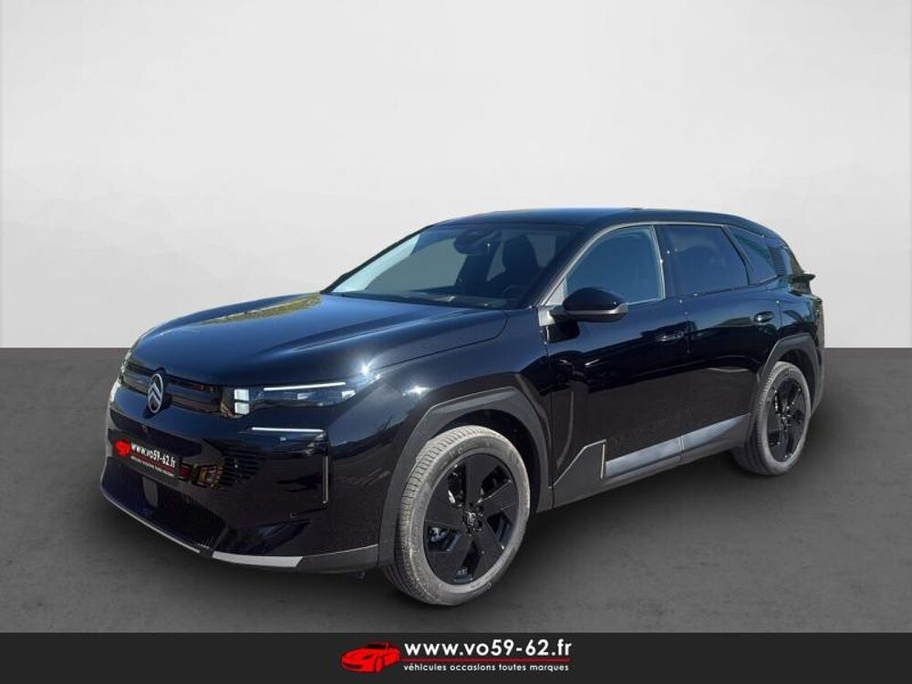 C5 aircross 1.2 Hybride 145ch MAX boite automatique 2025 occasion 62000 Arras