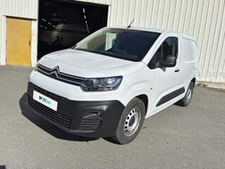 Berlingo M 650kg BlueHDi 130ch S&S 2023 occasion 27200 Vernon