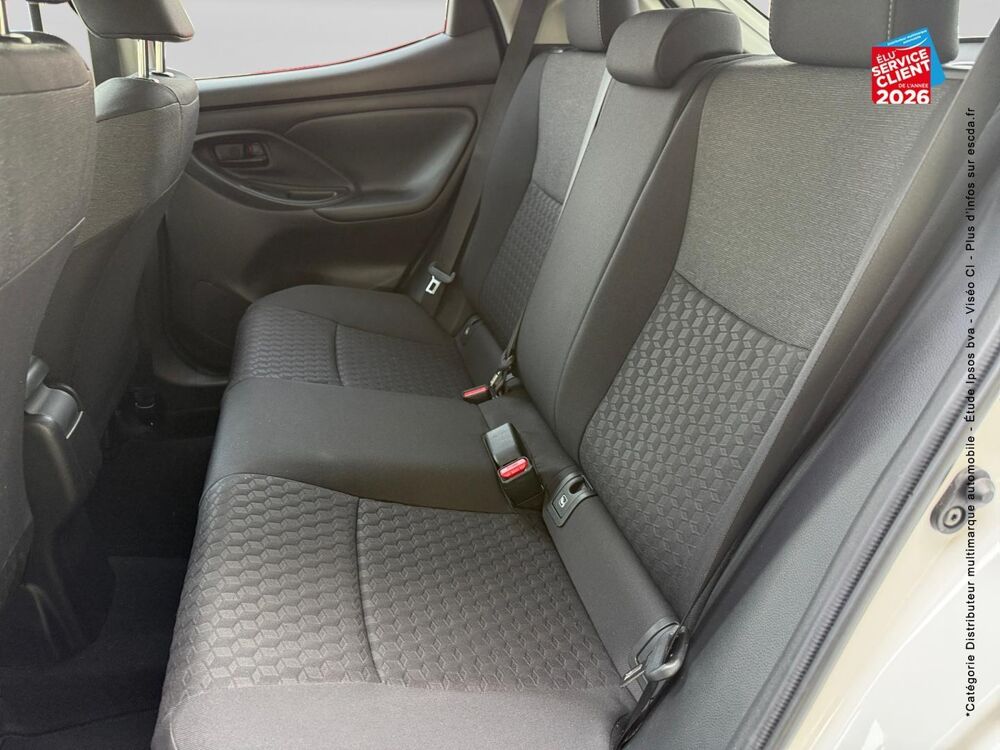 Yaris 116h Design 5p MY22 2022 occasion 57050 Metz