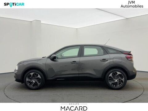 Annonce voiture Citroën C4 16490 €