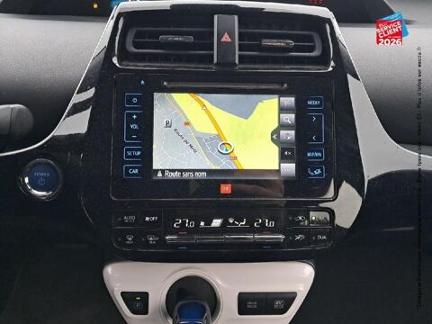 Prius 122h HSD Dynamic Pack Premium 2018 occasion 08000 Charleville-M&eacute;zi&egrave;res