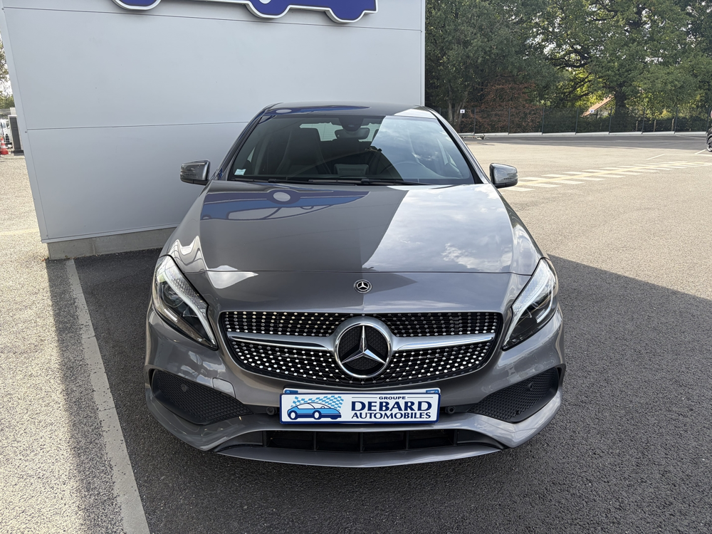 Classe A 200 D SPORT EDITION 7G-DCT 2017 occasion 87270 COUZEIX