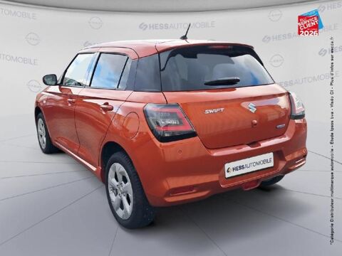 Swift 1.2 Hybrid 83ch Privil&egrave;ge 2025 occasion 68000 Colmar
