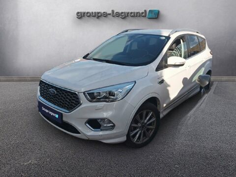 Ford Kuga 1.5 EcoBoost 150ch Stop&Start Vignale 4x2 Euro6.2 2019 occasion Cherbourg-en-Cotentin 50100