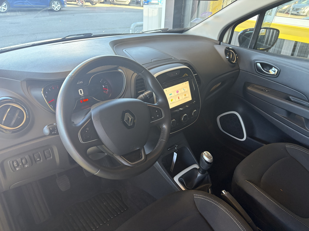 Captur 0.9 TCE 90CH BUSINESS - 19 2020 occasion 56530 Qu&eacute;ven