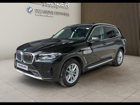 Annonce voiture BMW X3 37690 €