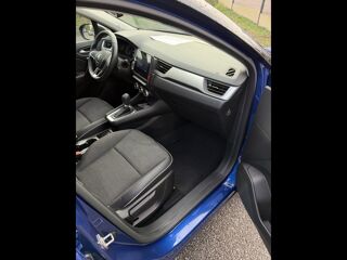 Captur 1.6 E-Tech hybride 145ch Techno 2023 occasion 78200 Buchelay