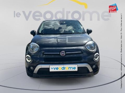 500 X 1.0 FireFly Turbo T3 120ch City Cross 2019 occasion 25770 Franois