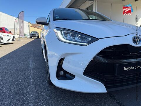 Yaris 116h Design 5p MY22 2023 occasion 57050 Metz
