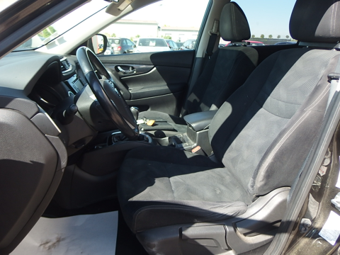 X-Trail 1.6 DCI 130CH N-CONNECTA EURO6 2016 occasion 10600 Savi&egrave;res