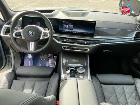 X5 xDrive50e 489ch M Sport 2026 occasion 68390 Sausheim