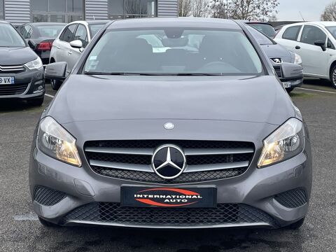 Classe A 180 BLUEEFFICIENCY EDITION INTUITION 2015 occasion 28700 Auneau