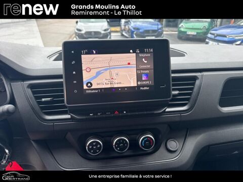 Trafic L1H1 2T8 2.0 Blue dCi 150ch Advance Auto -25 2025 occasion 88160 Le Thillot