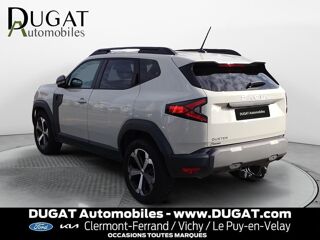 Duster 1.2 mild hybrid 130ch Journey 2025 occasion 63000 Clermont-Ferrand