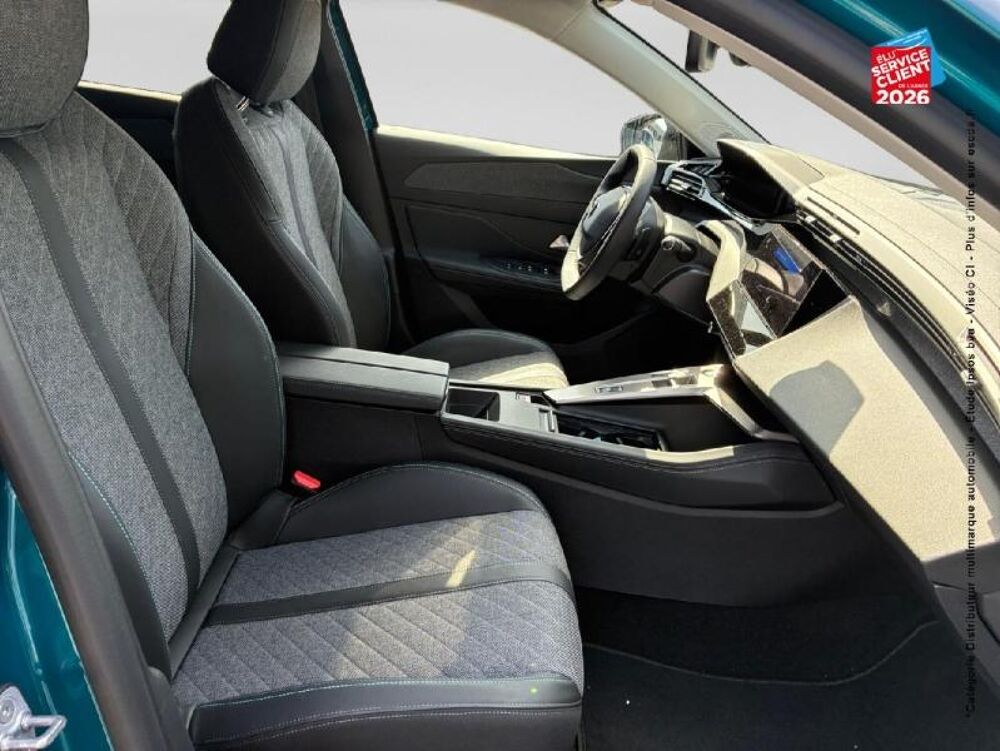 408 Plug-in Hybrid 225ch Allure e-DCS7 2024 occasion 08000 Charleville-M&eacute;zi&egrave;res