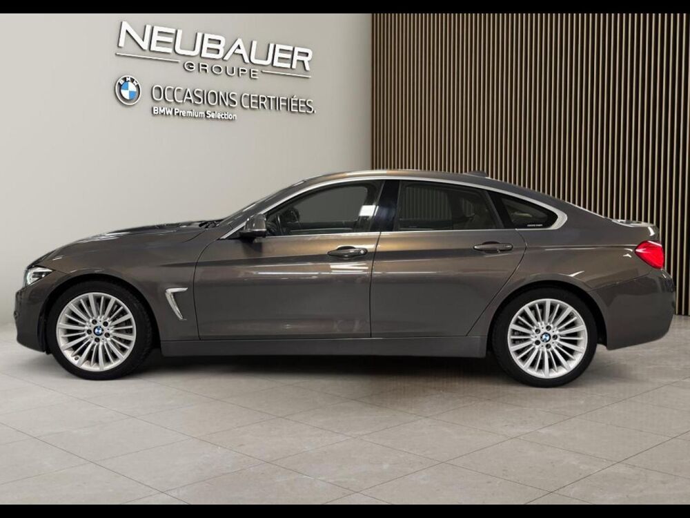 S&eacute;rie 4 440iA 326ch Luxury 2018 occasion 92100 Boulogne-Billancourt