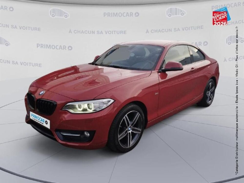 Serie 2 218i 136ch Sport 2016 occasion 57600 Forbach