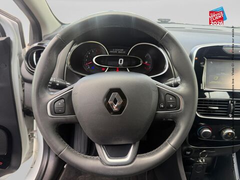 Clio 0.9 TCe 90ch Zen 5p 2018 occasion 21000 Dijon
