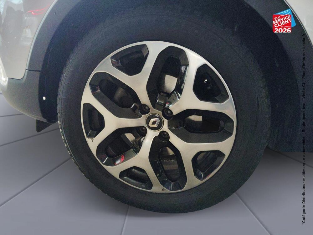 Captur 1.3 TCe 130ch FAP Intens 2018 occasion 67800 Bischheim