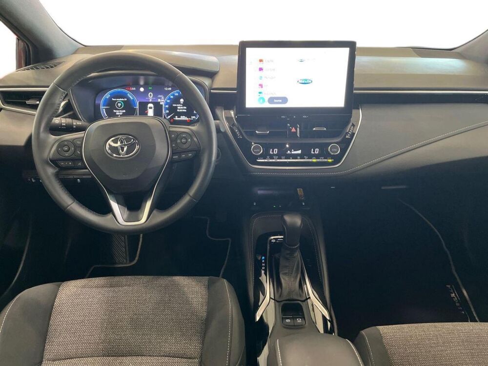 Corolla 1.8 140ch Design MY25 2025 occasion 13290 Les Milles