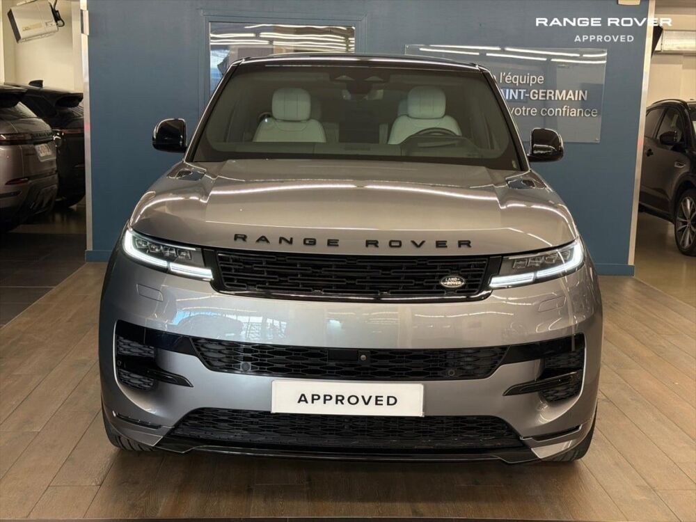 Range Rover 3.0 P460e 460ch PHEV Dynamic HSE 2024 occasion 78560 LE PORT MARLY