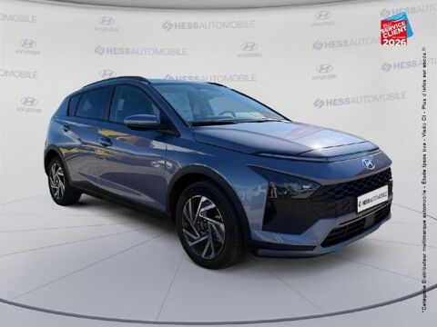 Bayon 1.0 T-GDi 100ch Intuitive DCT-7 2026 occasion 25000 Besan&ccedil;on