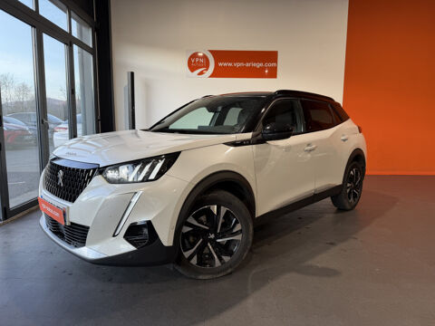 Peugeot 2008 1.5 BLUEHDI 130CH S&S GT EAT8 125G 2021 occasion Foix 09000