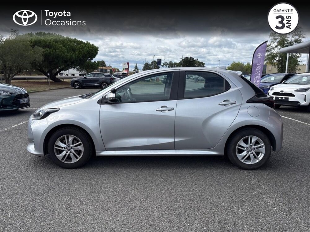 Yaris 120 VVT-i Dynamic Business 5p MC24 2025 occasion 47180 Sainte-Bazeille