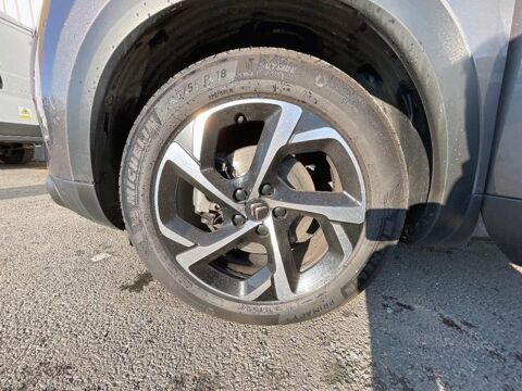 C5 aircross PureTech 130ch S&S Shine EAT8 E6.d 2020 occasion 27200 Vernon